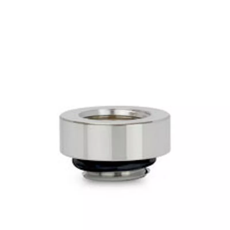 Thermal Grizzly DeltaMate predlžovací fitting - MF7, lesklý nikel, balenie 6 ks