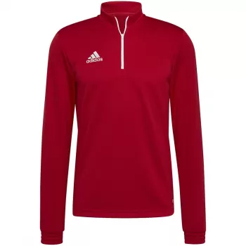 adidas Entrada 22 tréningové tričko červené H57556 S