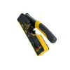 LOGILINK WZ0060 krimpovacie kliešte modulárne CAT5/6/6A/7 s Pass-Through RJ45