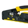 LOGILINK WZ0060 krimpovacie kliešte modulárne CAT5/6/6A/7 s Pass-Through RJ45