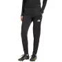 adidas Entrada 26 tréningové nohavice dámske čierna Medium