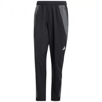 adidas Tiro 24 Competition prezentačné nohavice pre pánov - čierna/sivá (S)