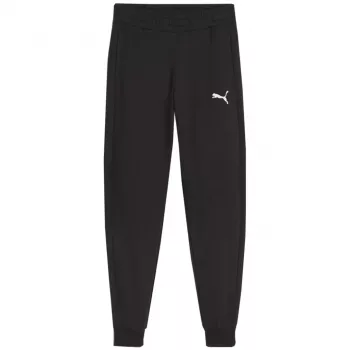 Puma Team Goal detské tréningové nohavice v čiernej (128 cm) - unisex, dryCELL