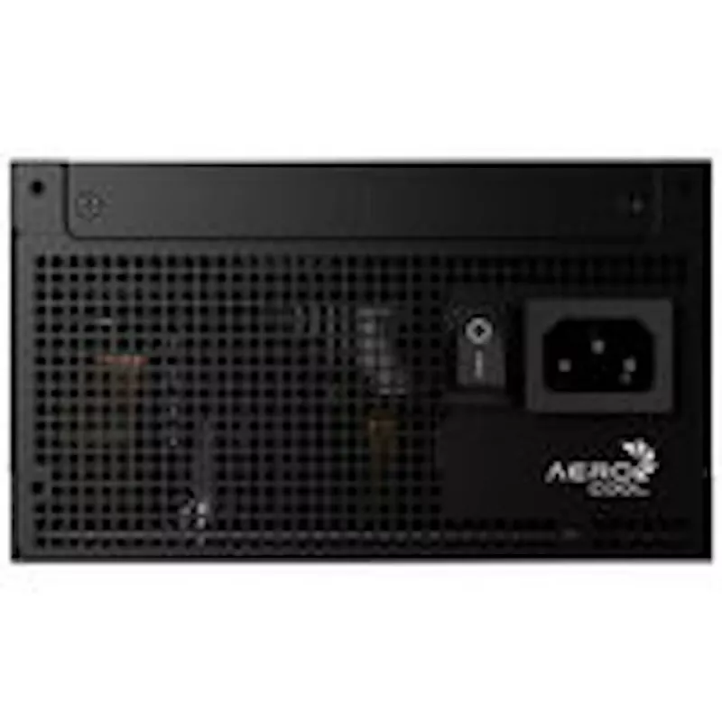 AeroCool Smart B1 80 PLUS Bronze napájací zdroj, PCIe 5.1, ATX 3.1 - 650 Watt, čierny