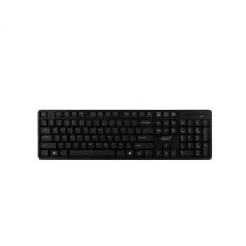 Acer Nitro NAK200 káblová herná sada klávesnice a myši, US International rozloženie, RGB podsvietenie, Retail Pack
