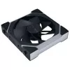 Lian Li UNI FAN SL FLEX Wireless ARGB Reverse Blade 120mm PWM ventilátor - balenie 3 ks s ovládačom, čierny