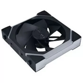 Lian Li UNI FAN SL FLEX Wireless ARGB Reverse Blade 120mm PWM ventilátor - balenie 3 ks s ovládačom, čierny