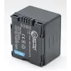 EXTRA DIGITAL Panasonic CGA-DU14 náhradná batéria 7,2V 1360mAh Li-ion pre D-sériu kamier