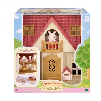 Sylvanian Families Štartovací domček