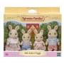 Sylvanian Families Rodina mliečnych zajacov