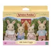 Sylvanian Families Rodina mliečnych zajacov