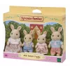 Sylvanian Families Rodina mliečnych zajacov