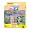 Sylvanian Families Nursery Friends sada do daždivého počasia
