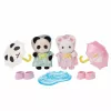 Sylvanian Families Nursery Friends sada do daždivého počasia