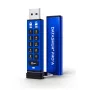 iStorage datAshur PRO+A 128GB USB 3 flash disk, 256-bit (IS-FL-DA3A-256-128)