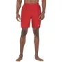 Nike Essential 7 pánske plavecké šortky červená 614 veľkosť L