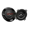 JVC CS-DR422 4-palcový 2-pásmový koaxiálny reproduktor pre autá s carbon-mica membránami a hybridnými závesmi (pár)