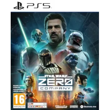 Star Wars Zero Company Hra pre PlayStation 5