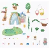 Sylvanian Families dobrodružné ihrisko vodopád