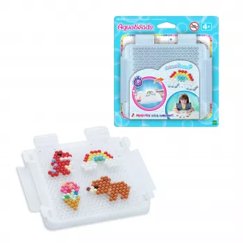 EPOCH Aquabeads Pop-Up Design Plate tvorivé príslušenstvo