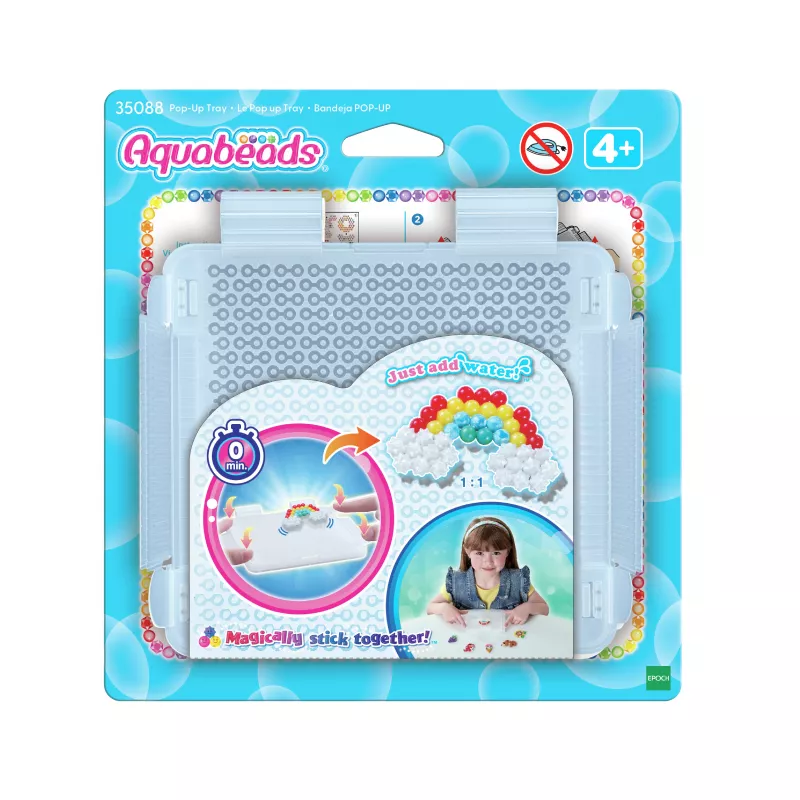 EPOCH Aquabeads Pop-Up Design Plate tvorivé príslušenstvo