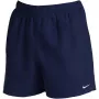 Nike pánske 5 palcov volley plavky Midnight Navy NESSA560 440 veľkosť L