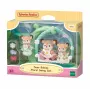 Sylvanian Families srnčatá bábätká s kvetinovou hojdačkou herná sada