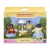 Sylvanian Families rodinka tučniakov figúrky set