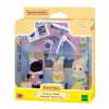 Sylvanian Families dobrodružný dom na strome párty s prenocovaním hracia sada