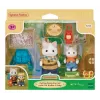 Sylvanian Families dobrodružná objaviteľská sada s dvoma figúrkami