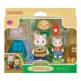 Sylvanian Families dobrodružná objaviteľská sada s dvoma figúrkami