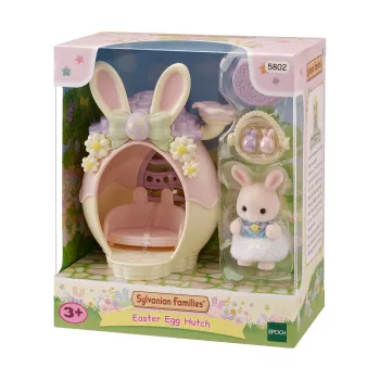 Sylvanian Families veľkonočné zajačiky hracia sada
