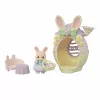 Sylvanian Families veľkonočné zajačiky hracia sada