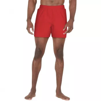Nike Essential 5 pánske plavky červené NESSF560 614 veľkosť M
