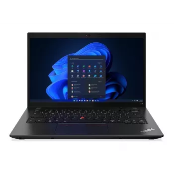 Repasovaný Lenovo ThinkPad L14 G3 Intel Core i5-1245U 16GB RAM 256GB SSD 14-palcový FHD IPS Windows 11 Pro čierny
