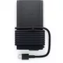 DELL 100W GaN USB-C PD napájací zdroj Dual Port Space Gray (0KDPR)
