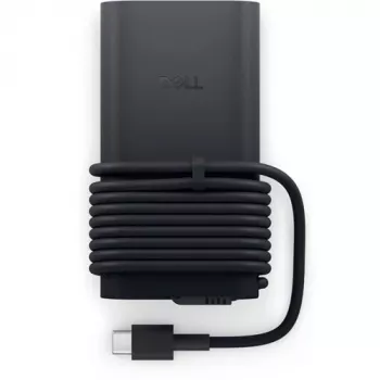 DELL 100W GaN USB-C PD napájací zdroj Dual Port Space Gray (0KDPR)