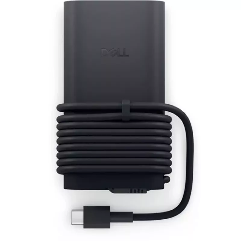 DELL 100W GaN USB-C PD napájací zdroj Dual Port Space Gray (0KDPR)