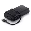 DELL 100W GaN USB-C PD napájací zdroj Dual Port Space Gray (0KDPR)