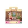 Sylvanian Families čokoládový zajac otec obývacia izba sada