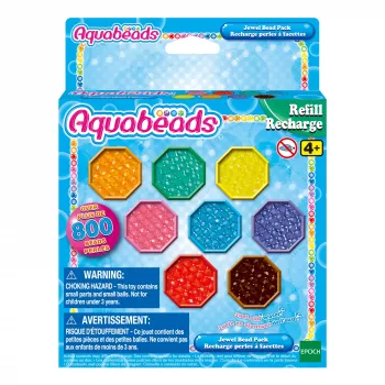 EPOCH Aquabeads trblietavé korálky