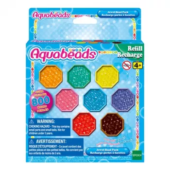 EPOCH Aquabeads trblietavé korálky