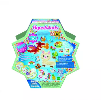 EPOCH Aquabeads štartovacia súprava hviezdicových korálok