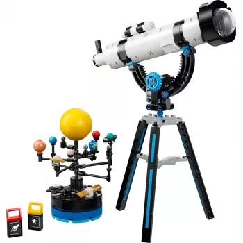LEGO Creator 3-in-1 Space Rover Explorer 31107 stavebnica, 510 dielov, od 8 rokov