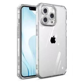 iLike Apple iPhone 14 Armor Anti-Shock puzdro transparentné