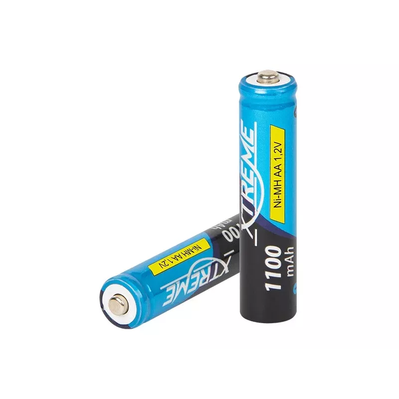 BLOW batéria R3 NiMH AAA 1100mAh XTREME balenie 4 ks