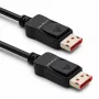 QOLTEC DisplayPort kábel M/M V2.1 40G 0,5m