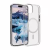dbramante1928 Iceland Pro MagSafe puzdro pre iPhone 15 Plus - transparentné