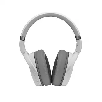 EPOS ADAPT 360 biele bezdrôtové Bluetooth headset s ANC a USB dongle