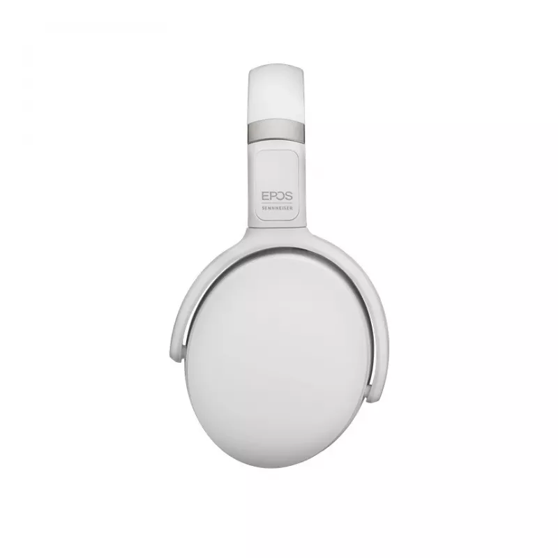 EPOS ADAPT 360 biele bezdrôtové Bluetooth headset s ANC a USB dongle